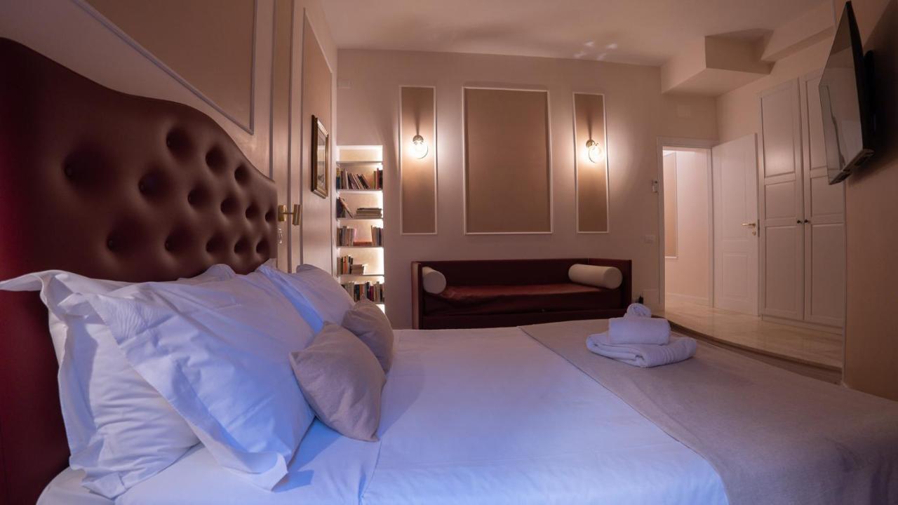 Sistina Apartments Рим Екстериор снимка