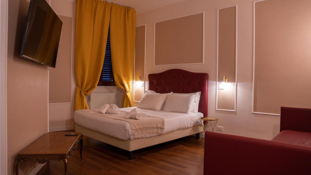 Sistina Apartments Рим Екстериор снимка