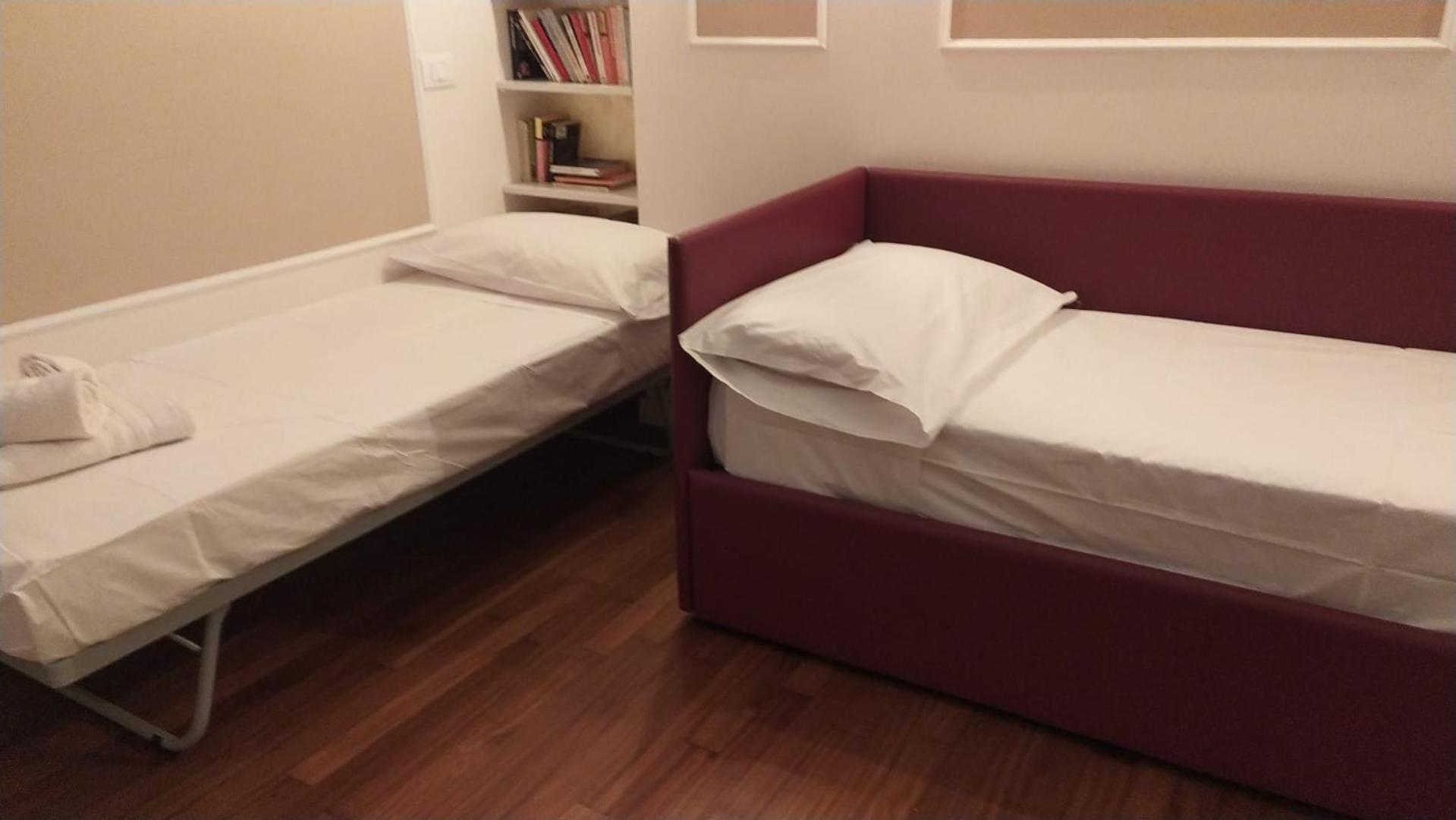 Sistina Apartments Рим Екстериор снимка